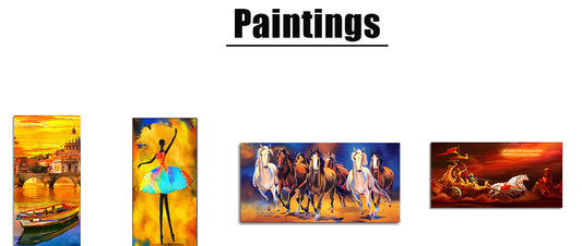 Discover a Beautiful World of Paintings with Inkyprinty