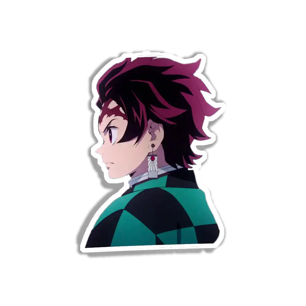 Demon Slayer Stickers