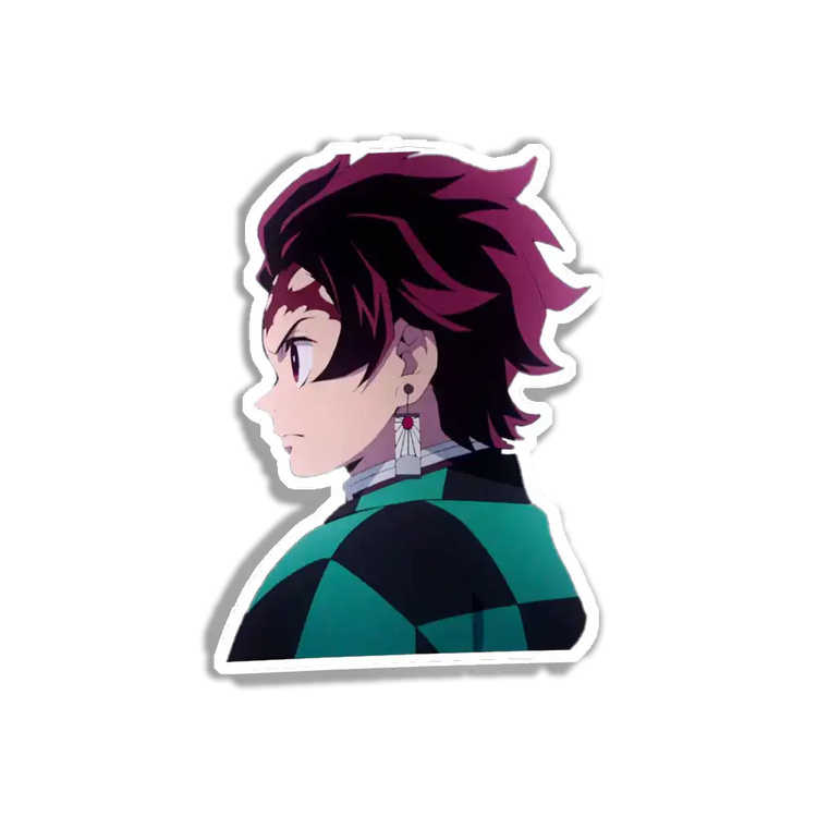 Demon Slayer Stickers