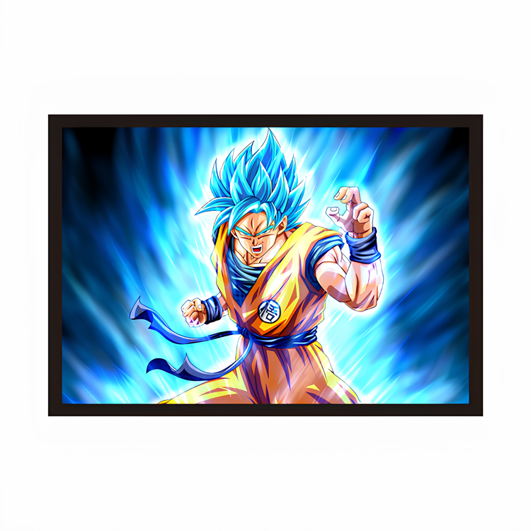 DragonBall Z Framed Posters