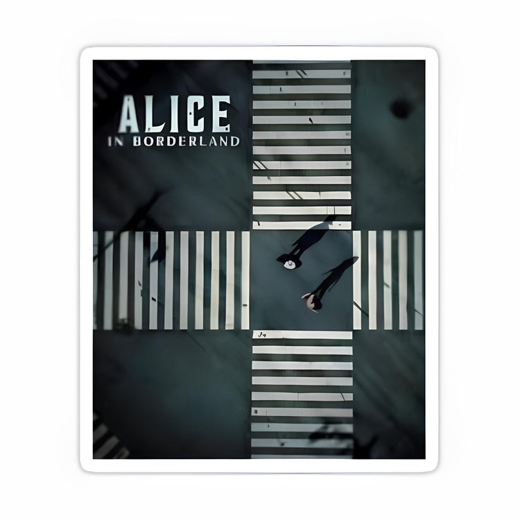 Alice in Borderland Stickers