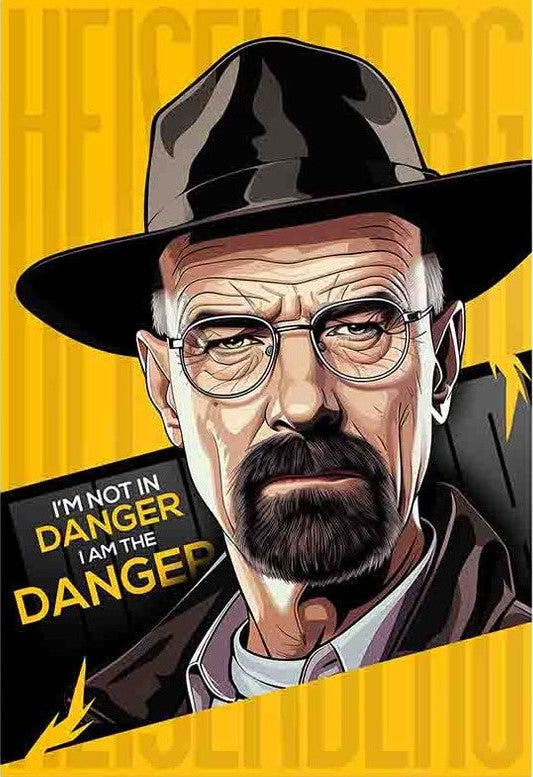 Breaking Bad Posters