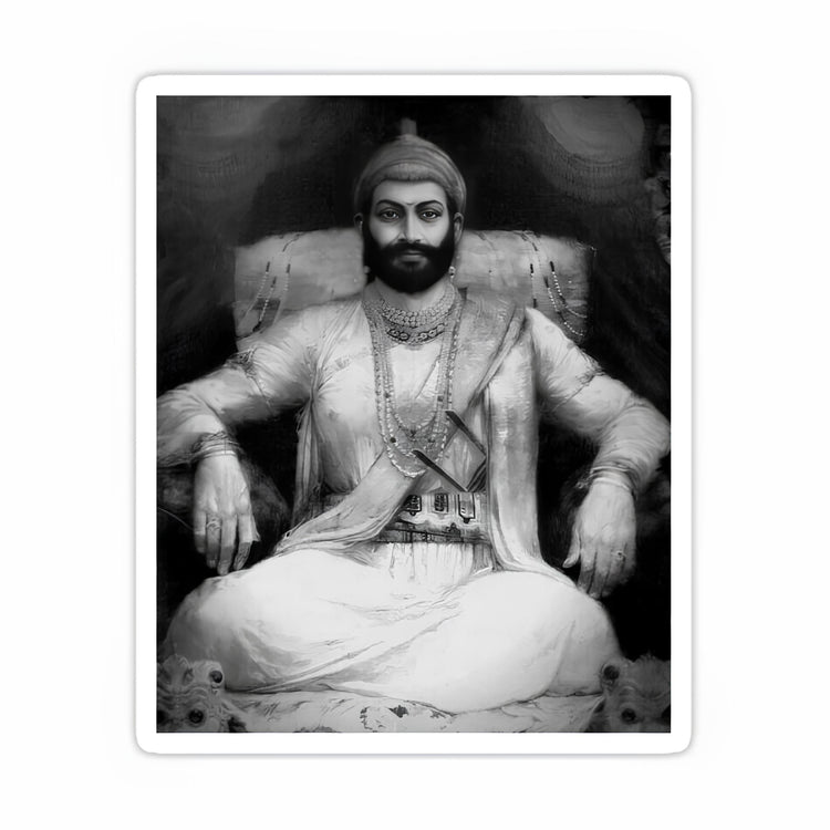 Chhatrapati Shivaji Maharaj Stickers