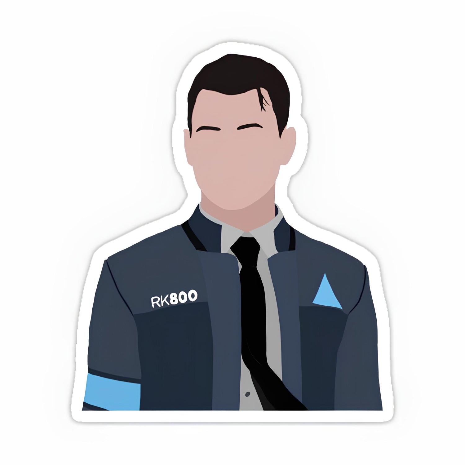 Detroit: Become Human Stickers