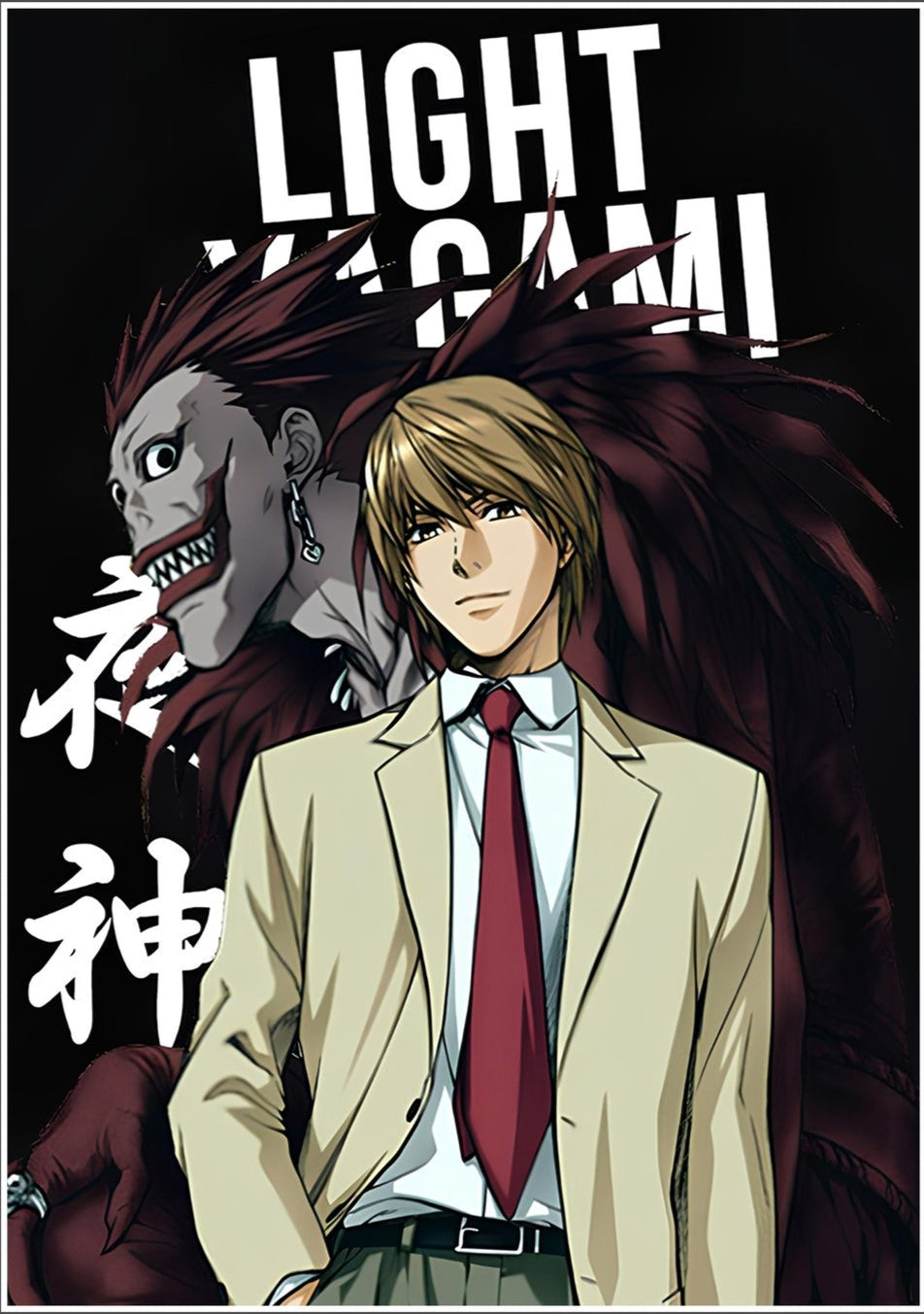 DEATH NOTE