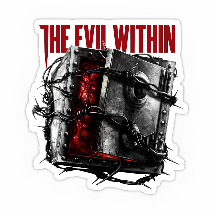 The Evil Within Stickers