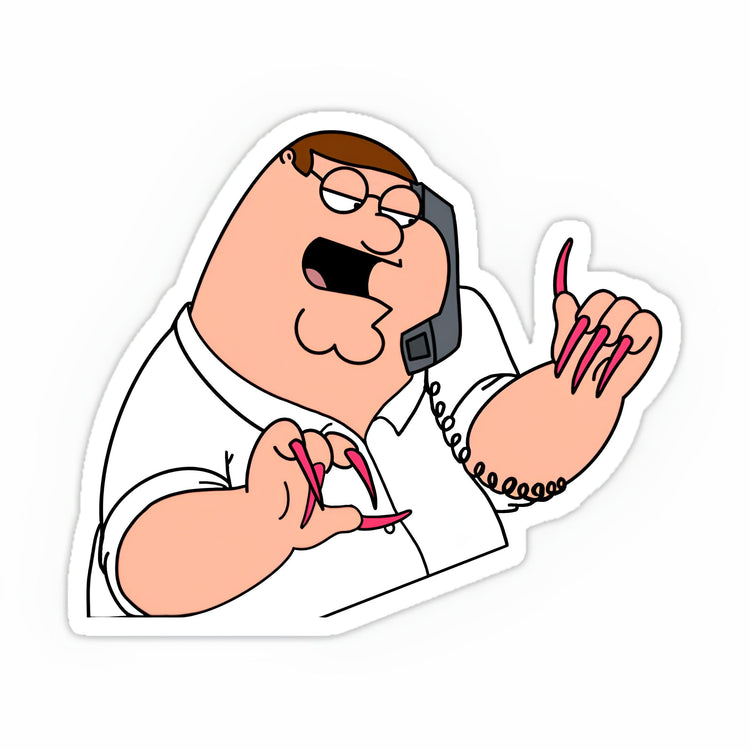 Family Guy Stickers