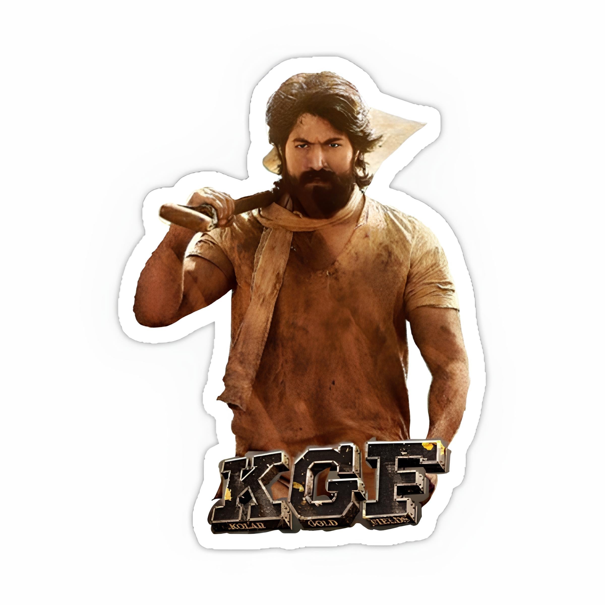 Kgf Sticker Vector Kgf stickers – Inkyprinty.in