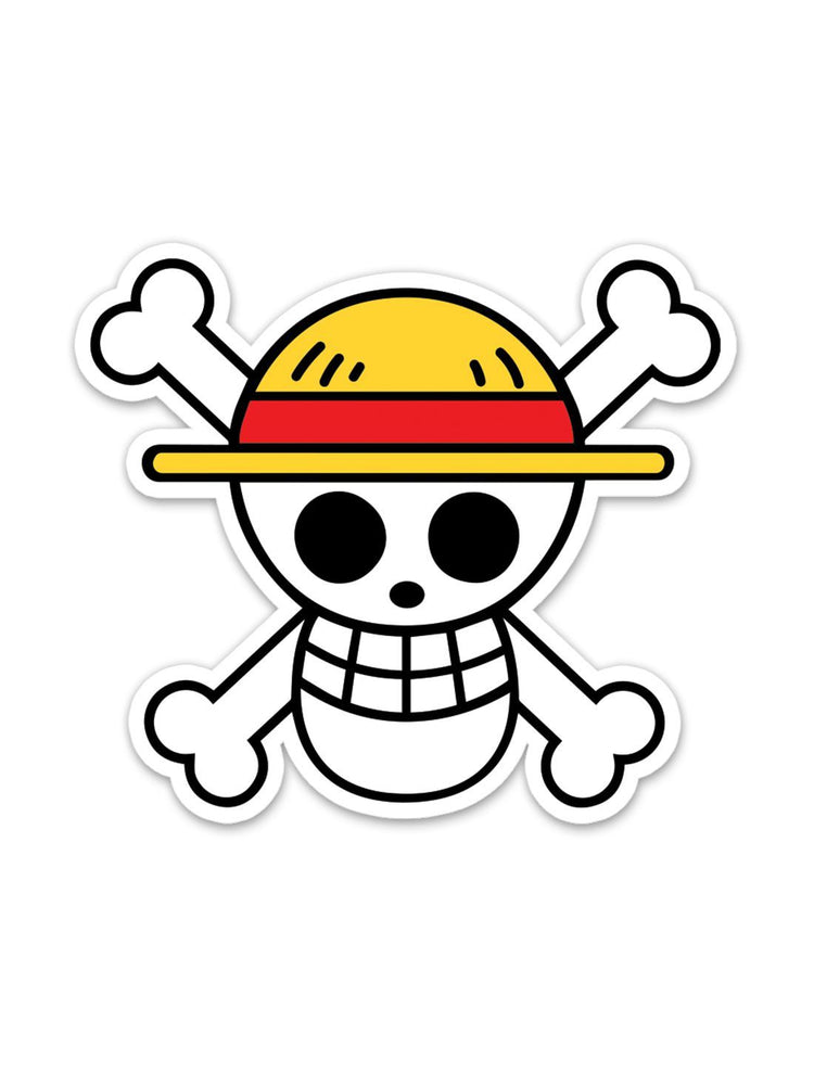 One piece Stickers