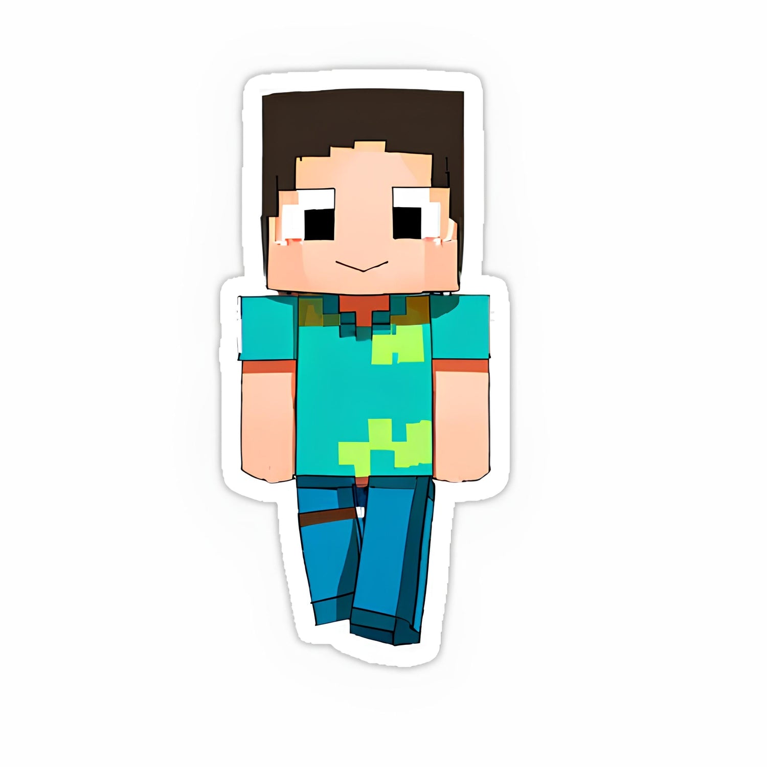 Minecraft Stickers