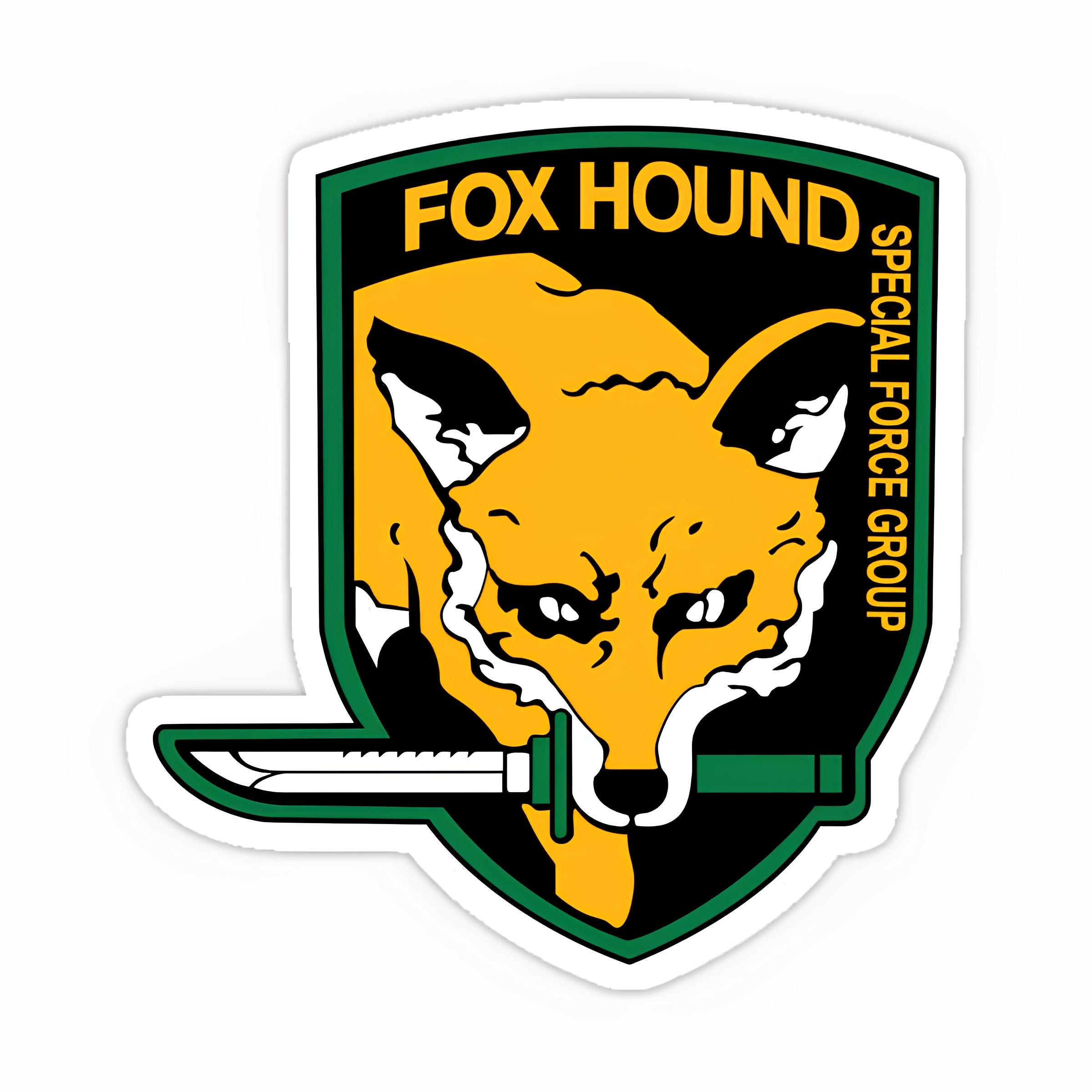 Mgs Svg Metal Gear Solid stickers – Inkyprinty.in