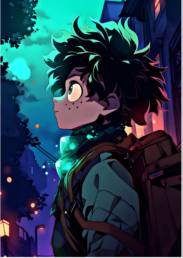 MY HERO ACADEMIA