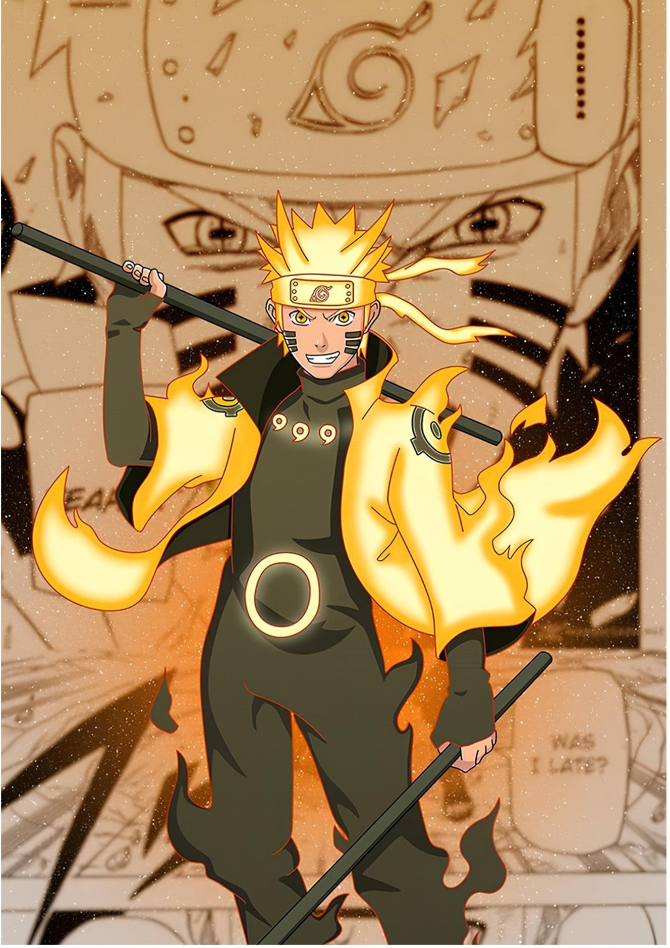 NARUTO