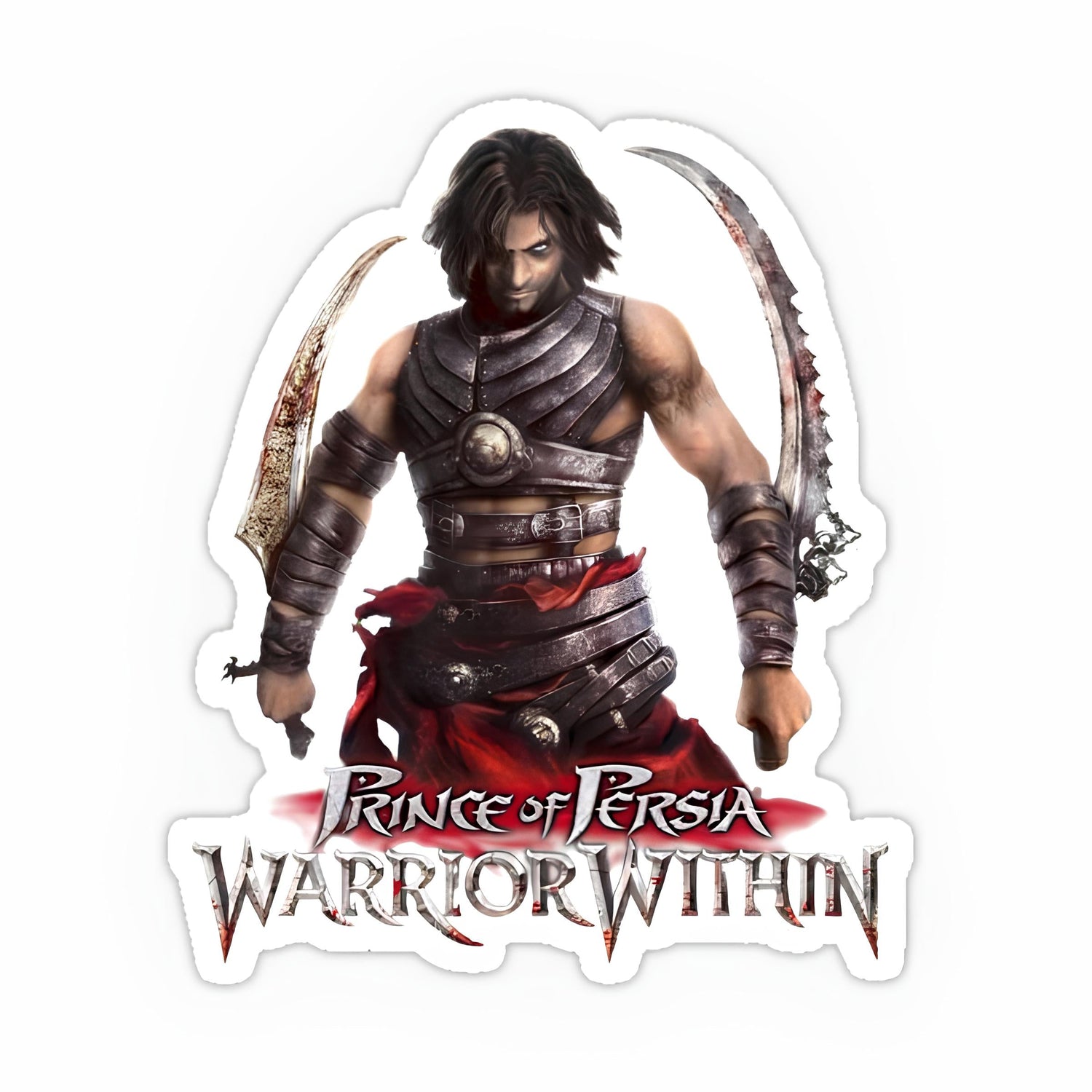 Prince of Persia Stickers