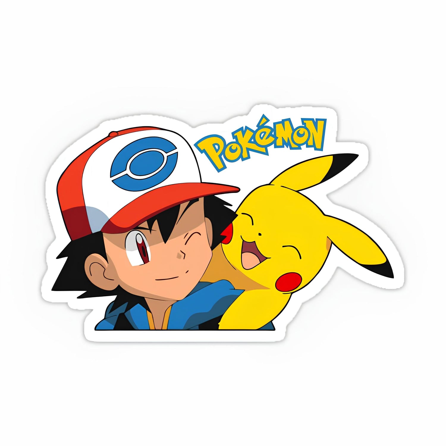 Pokemon stickers