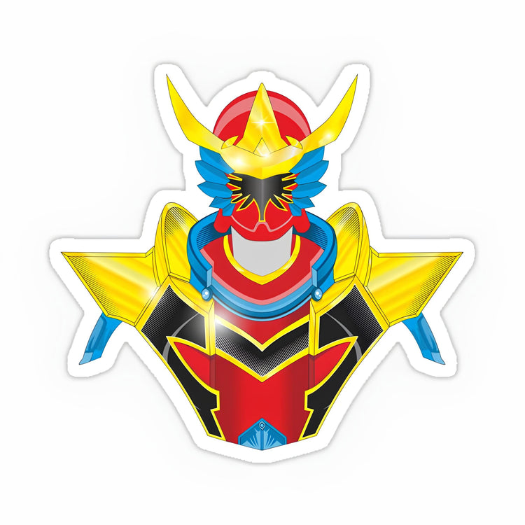 Power Rangers stickers