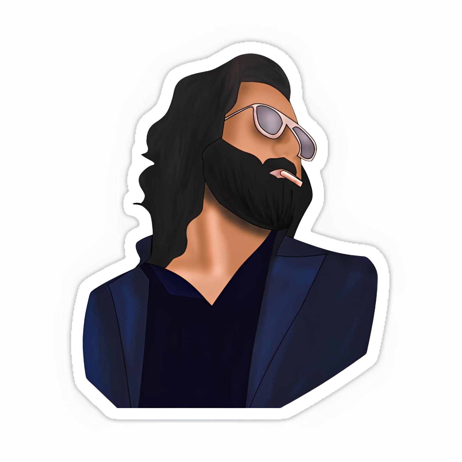 Ranbir kapoor stickers