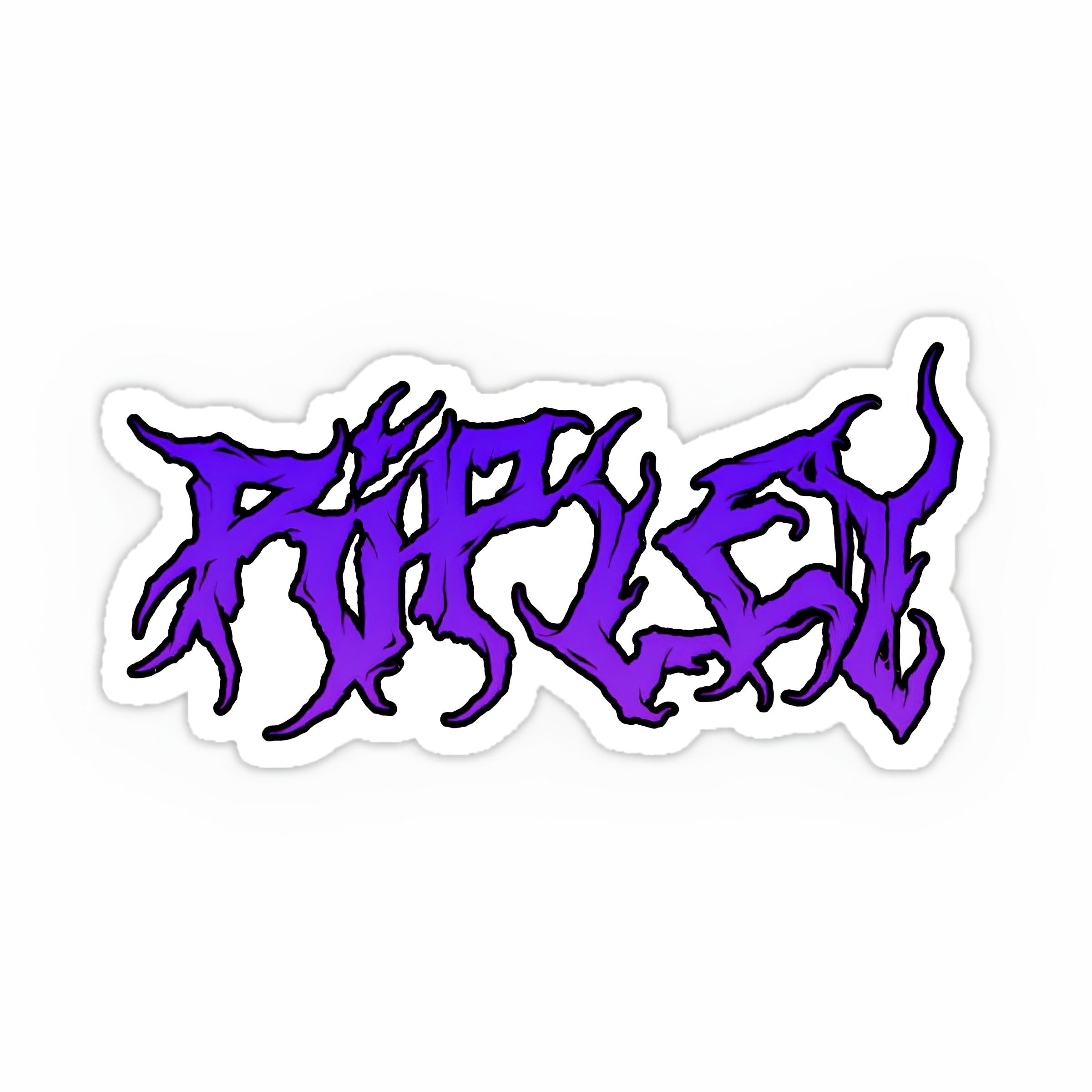 Custom Rhea Ripley Signs Rhea Ripley Stickers – Inkyprinty.in