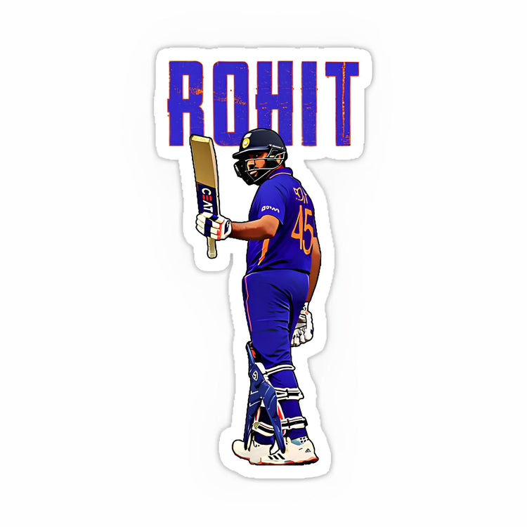 Rohit Sharma Stickers