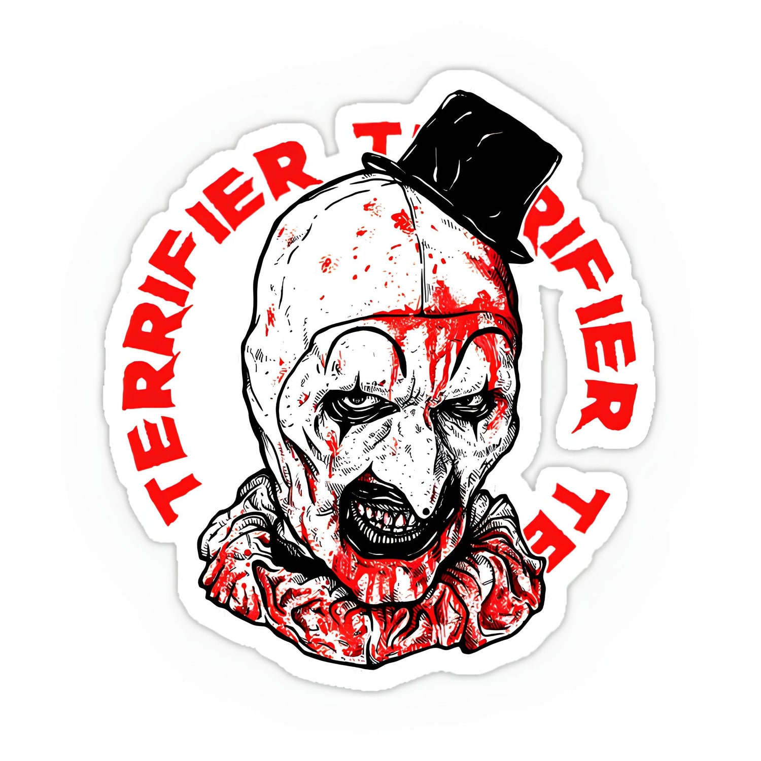 Terrifier Sticker