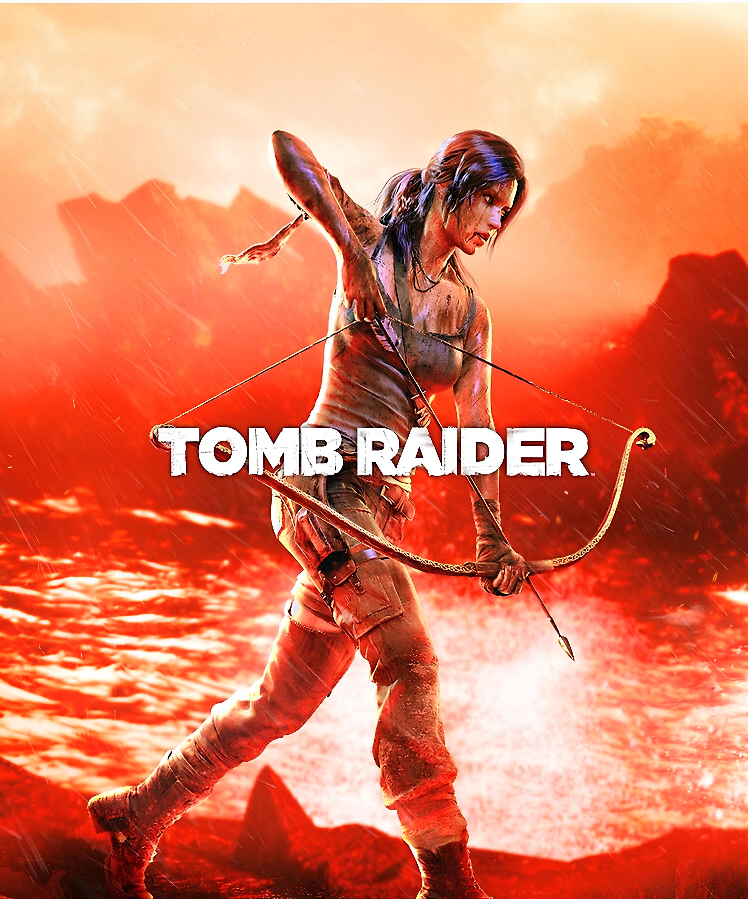 Tomb Raider Posters – Inkyprinty.in