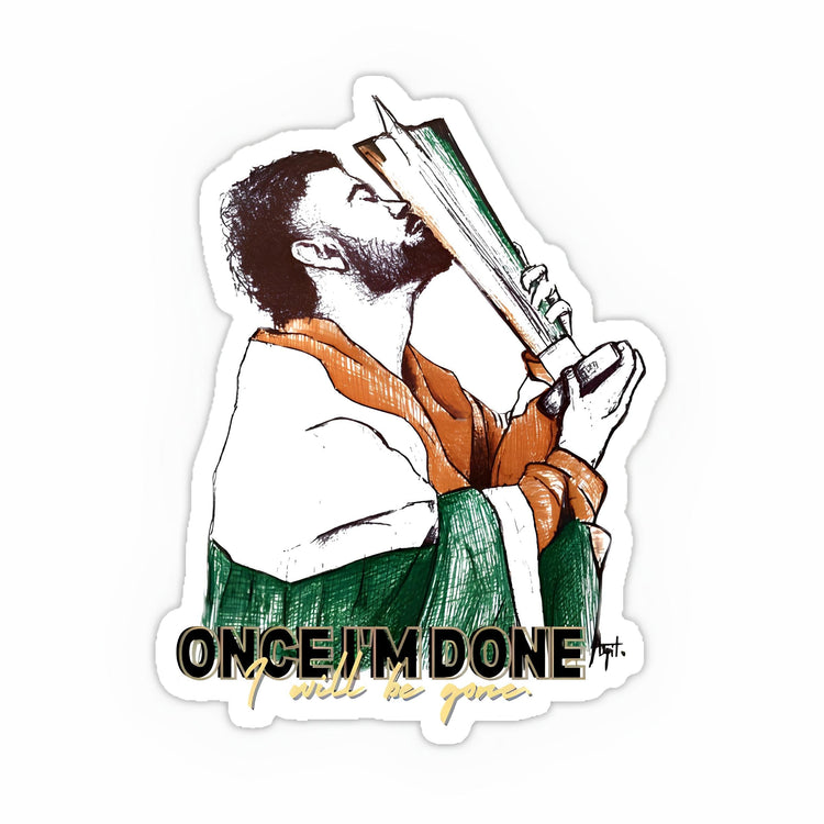 Virat Kohli Stickers