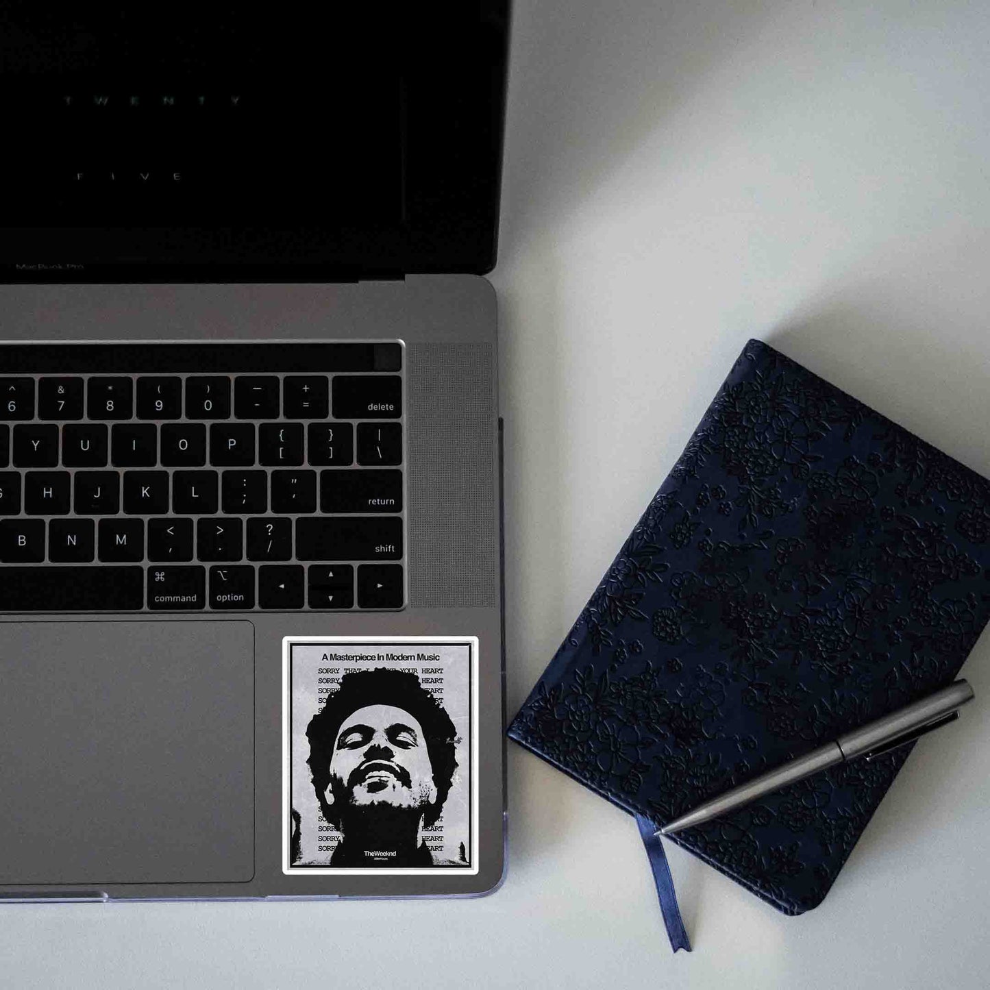 The Weeknd sticker-9