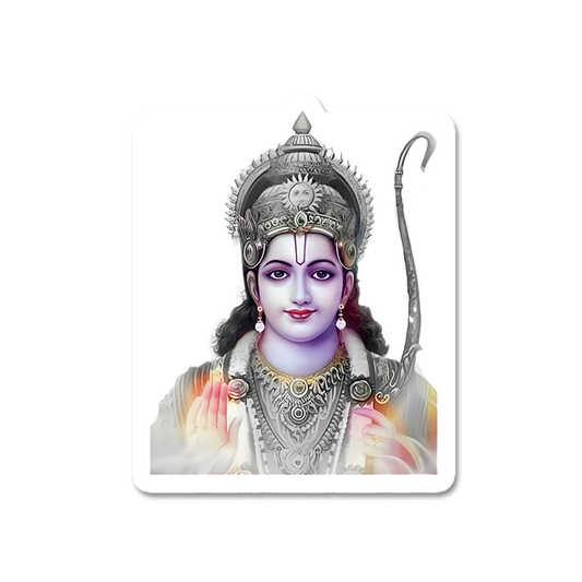 Lord Shri Ram sticker