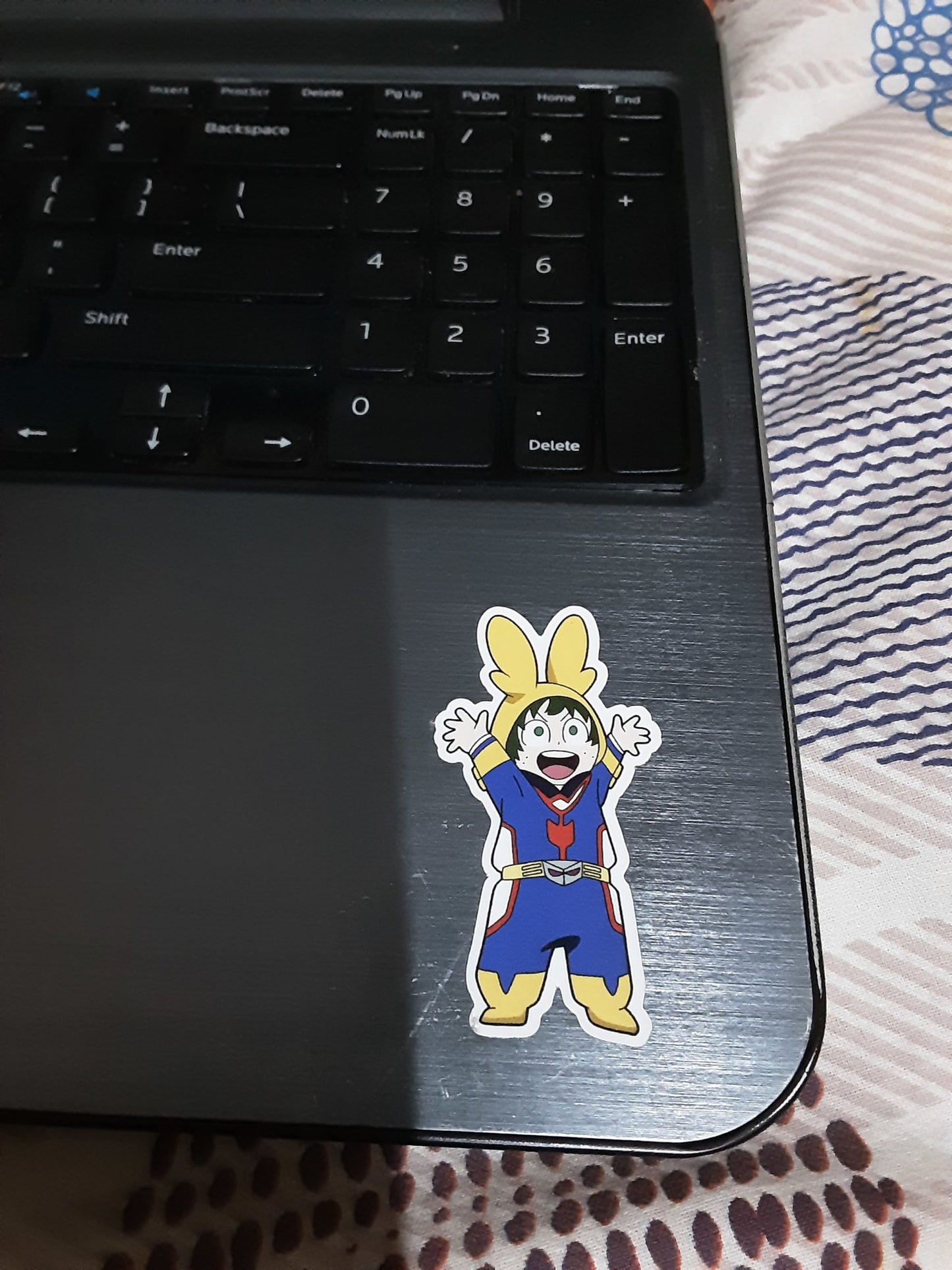 Kid Deku Sticker