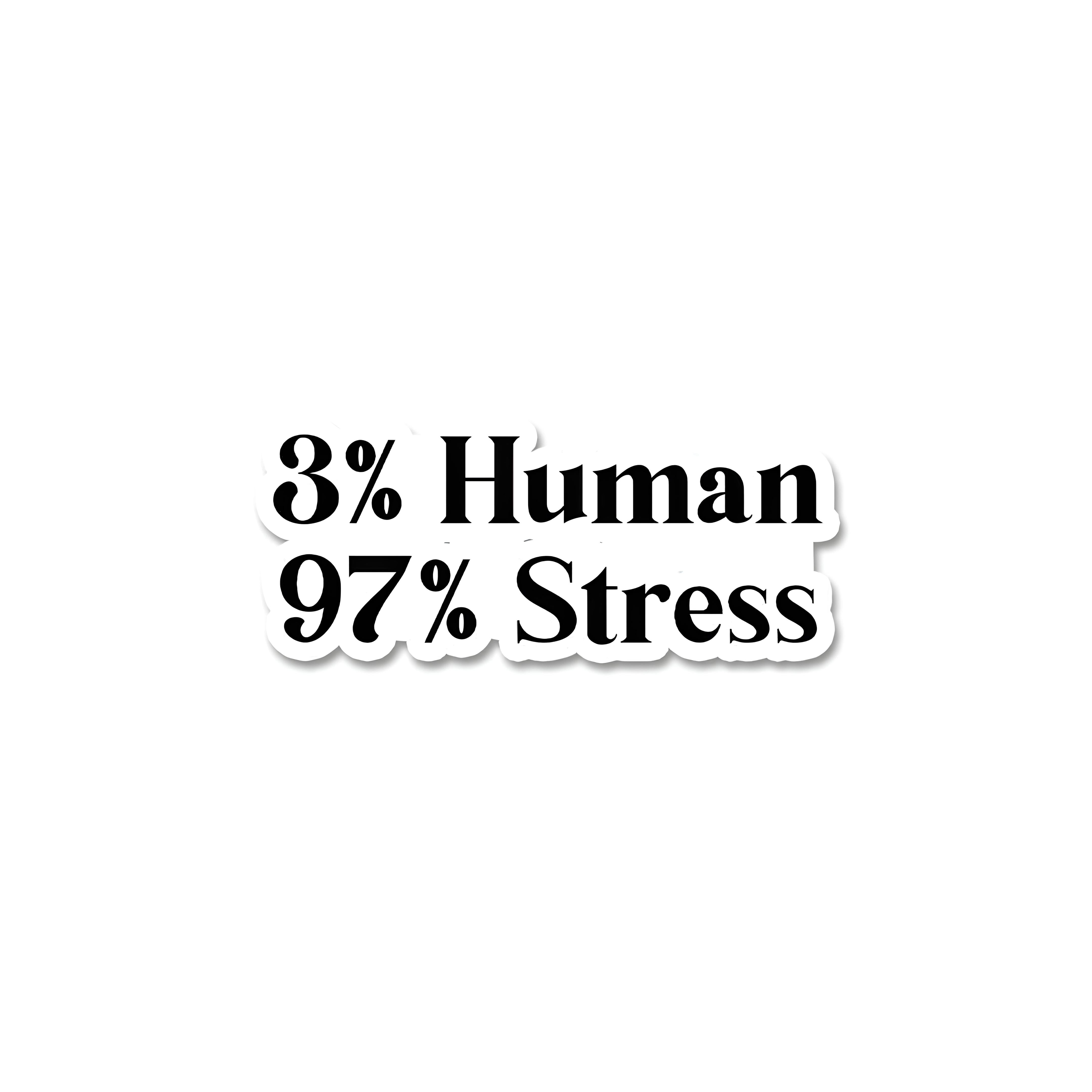 3-human sticker – Inkyprinty.in