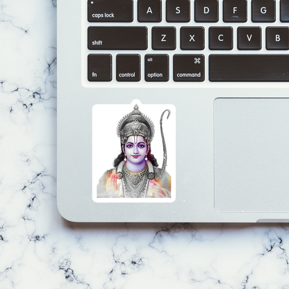 Lord Shri Ram sticker