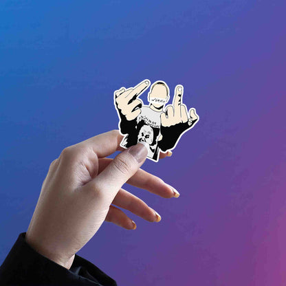 Eminem sticker-5