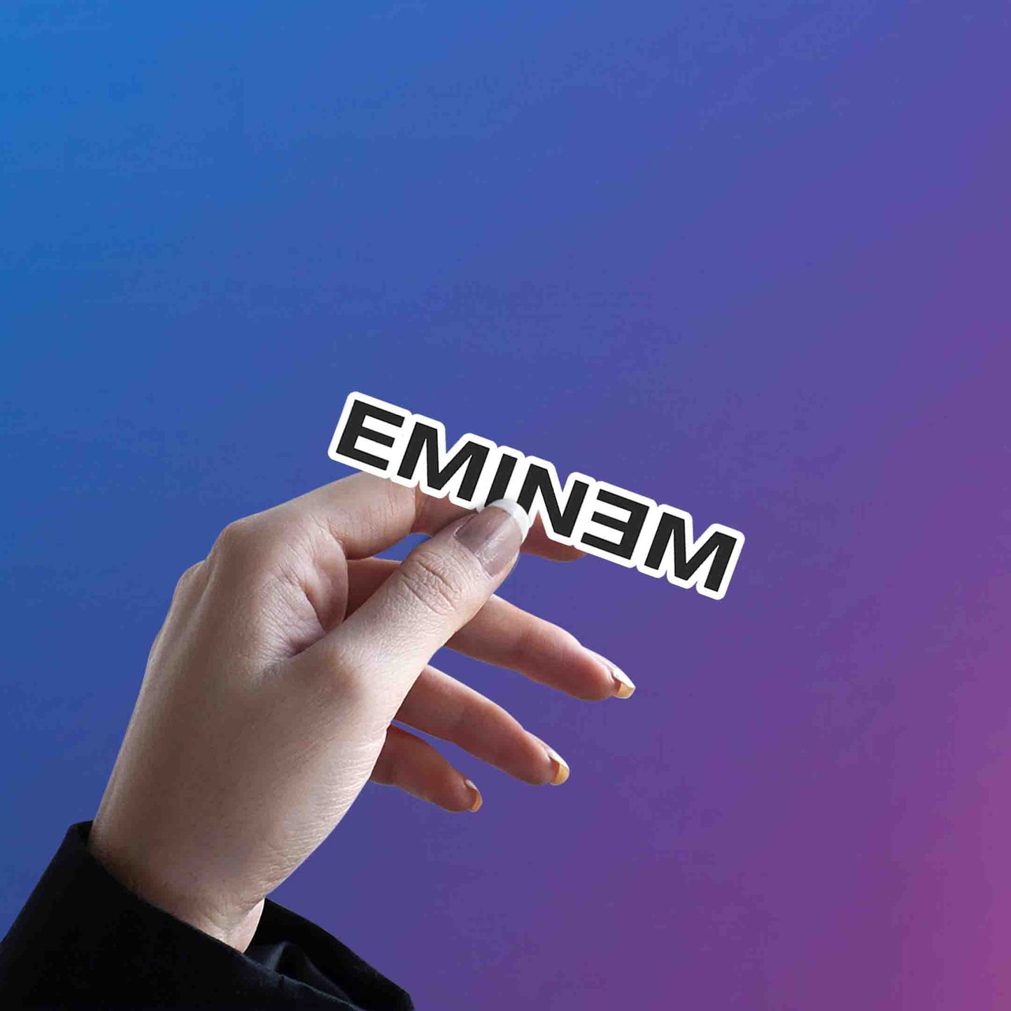 Eminem sticker-2