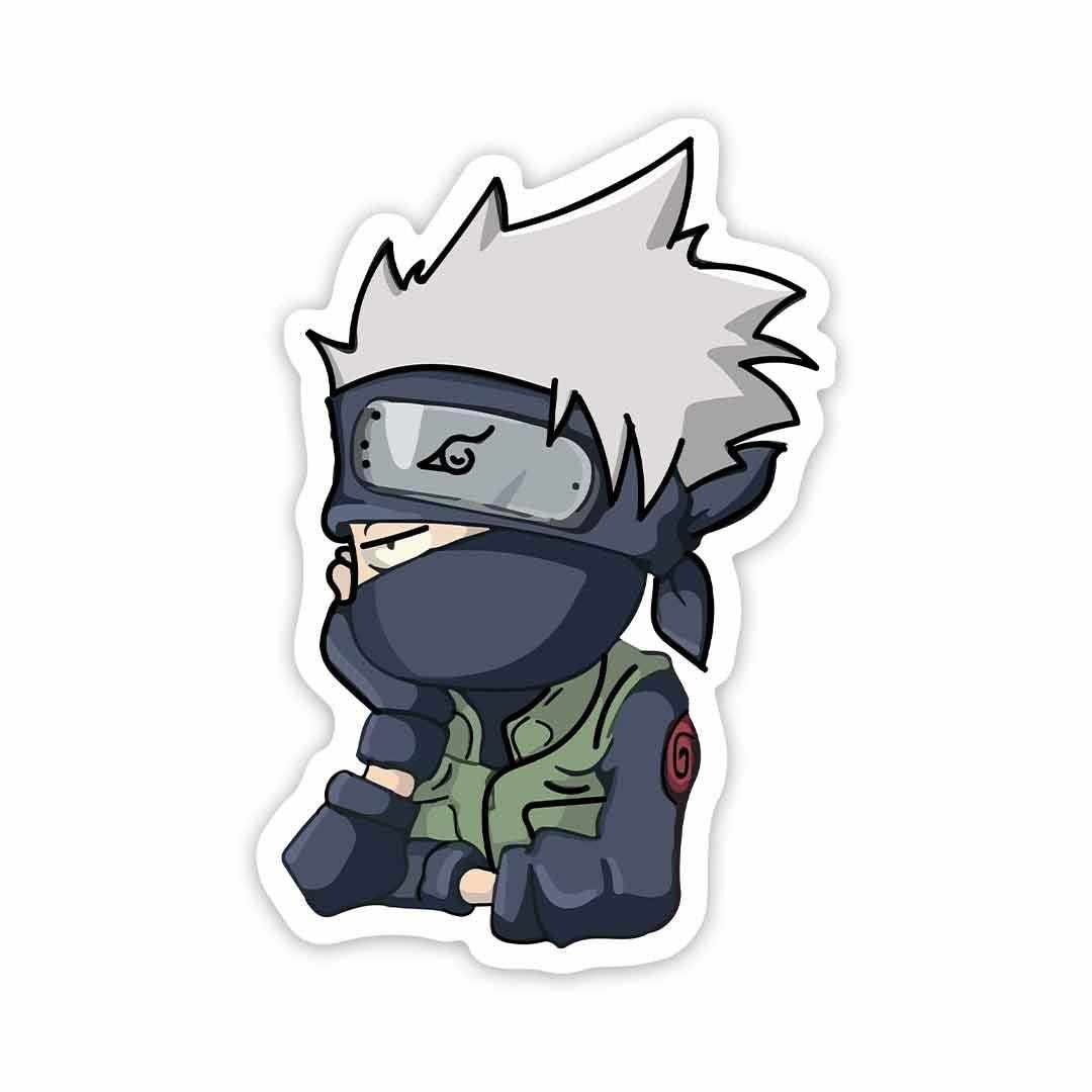 Kakashi Hatake sticker