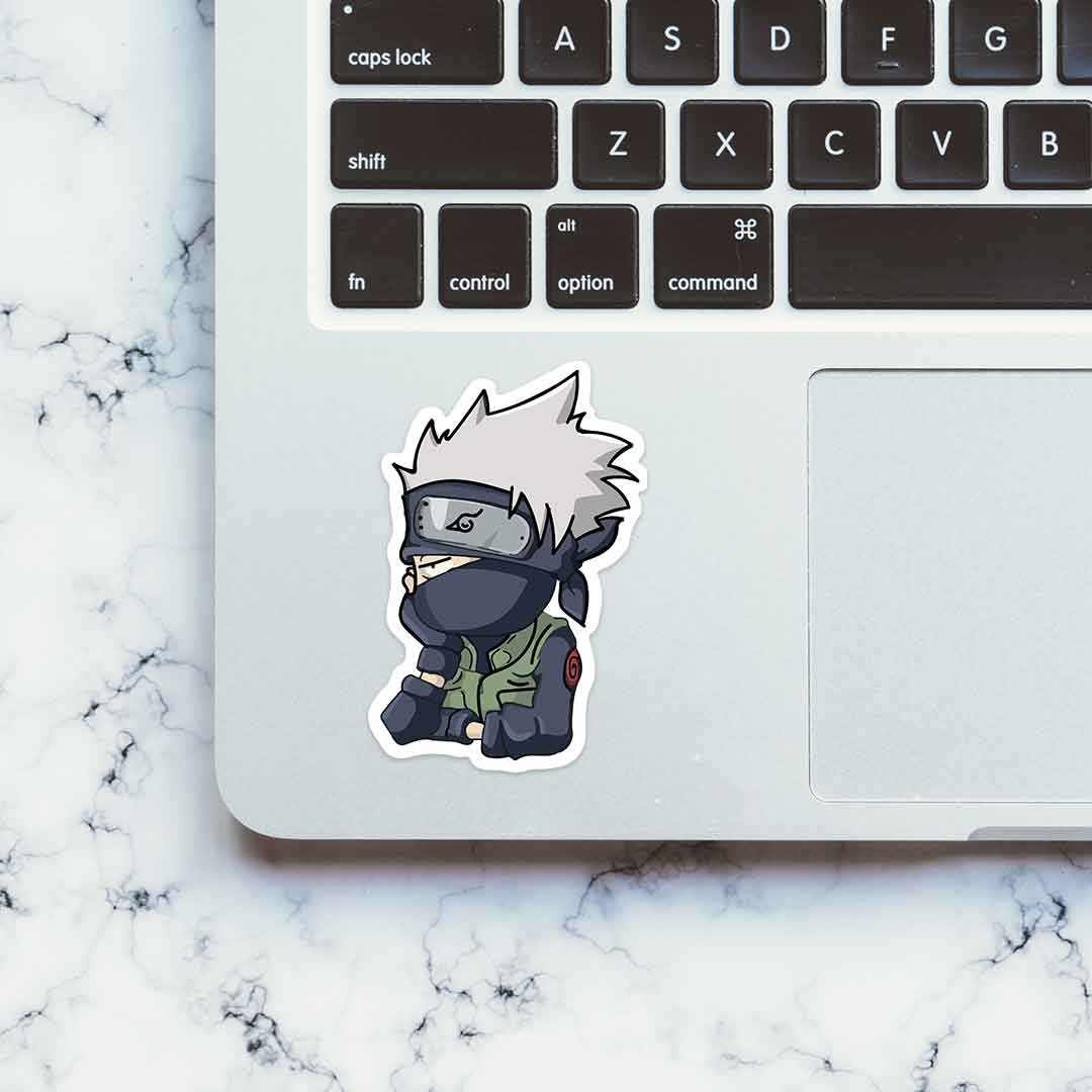Sticker Kakashi Kakashi Hatake sticker – Inkyprinty.in