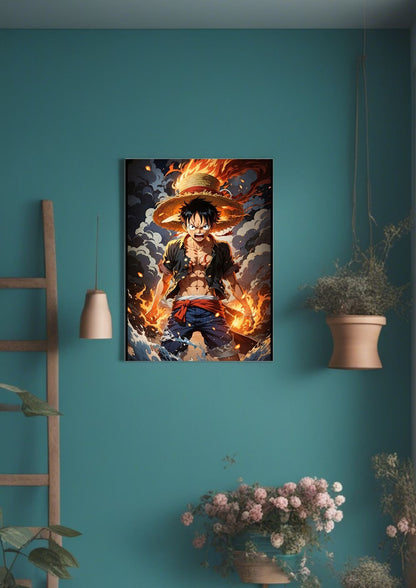 ONE PIECE POSTER-6