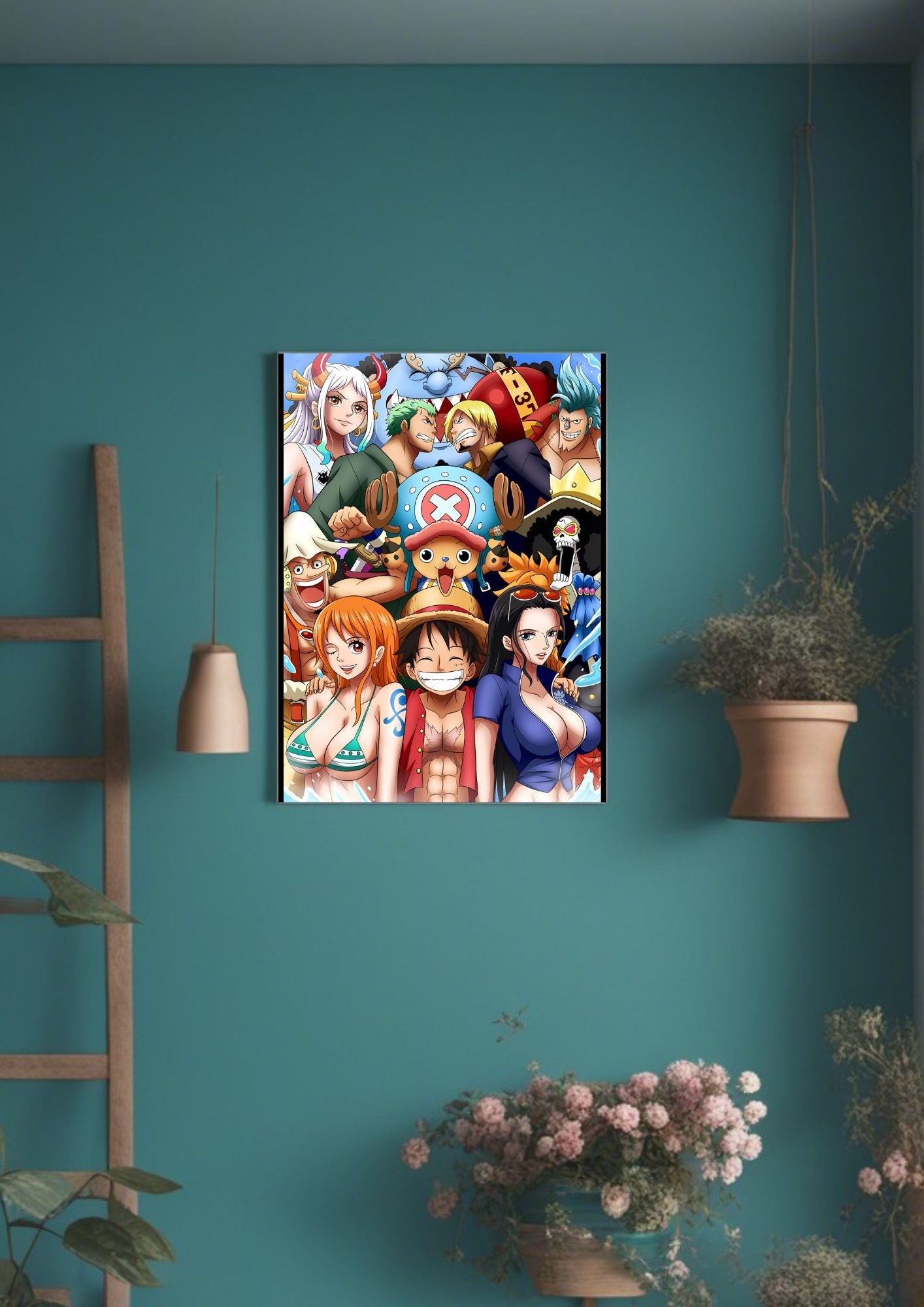 ONE PIECE POSTER-7