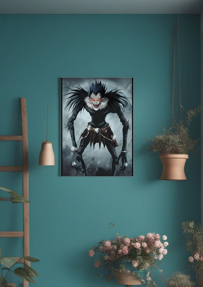 DEATH NOTE POSTER-3