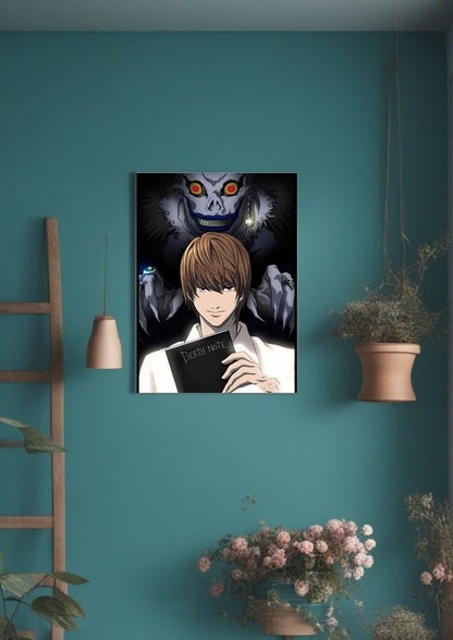 DEATH NOTE POSTER-1