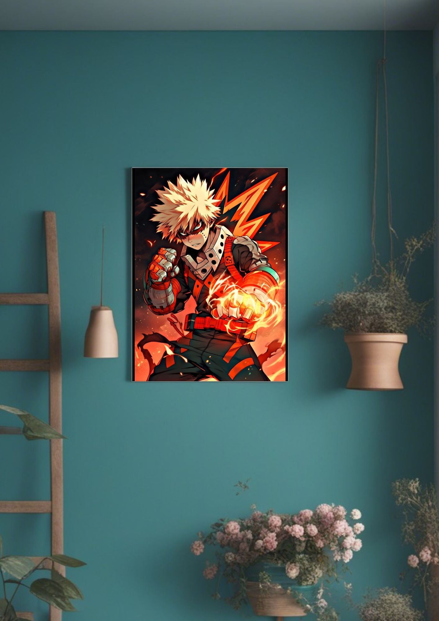 MY HERO ACADEMIA POSTER-8