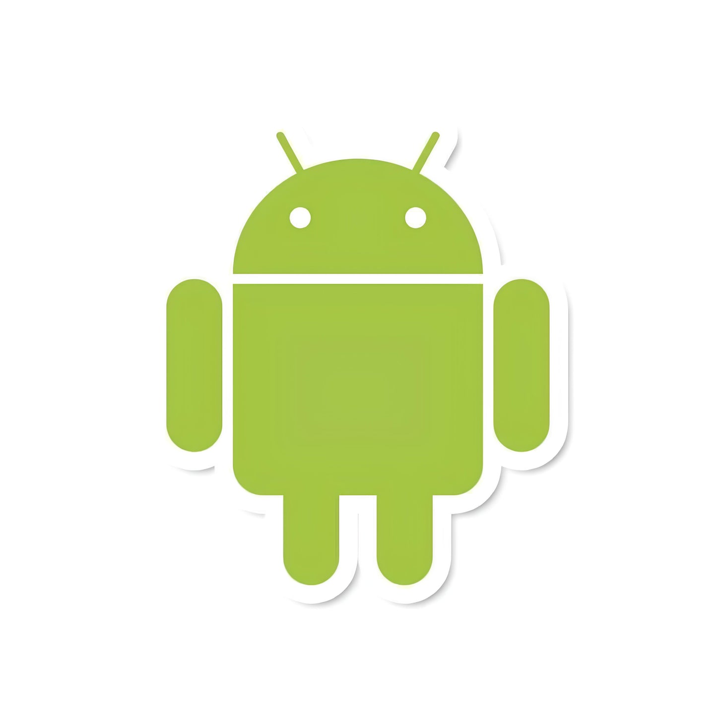 Android sticker