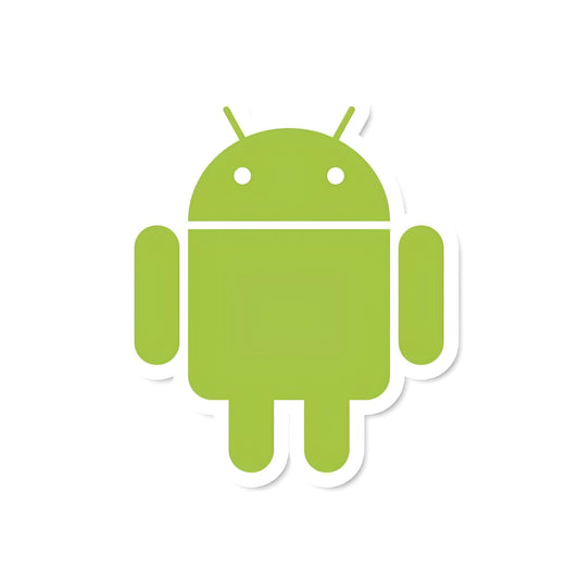 Android sticker