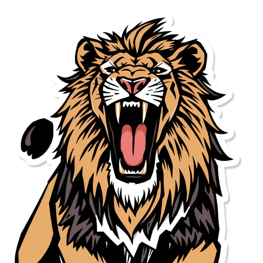 Animal Sticker-1