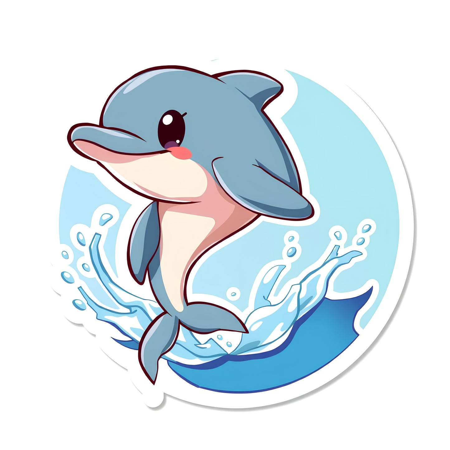 Animal Sticker-10