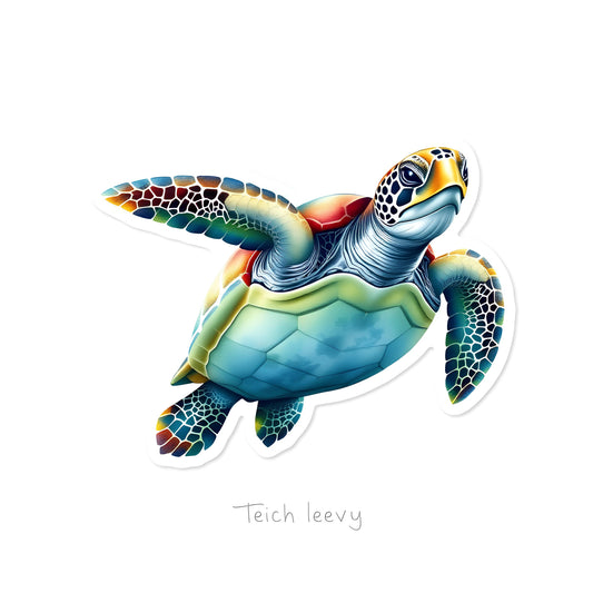 Animal Sticker-11