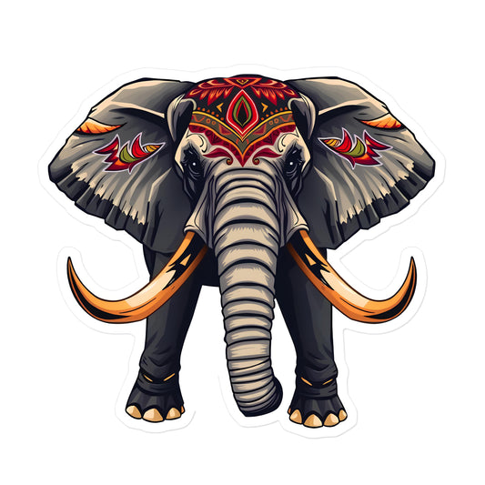 Animal Sticker-14