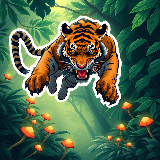 Animal Sticker-16