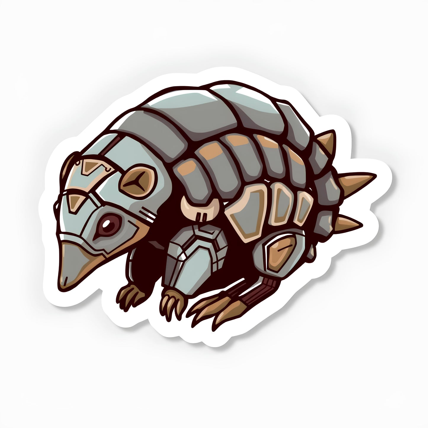 Animal Sticker-17