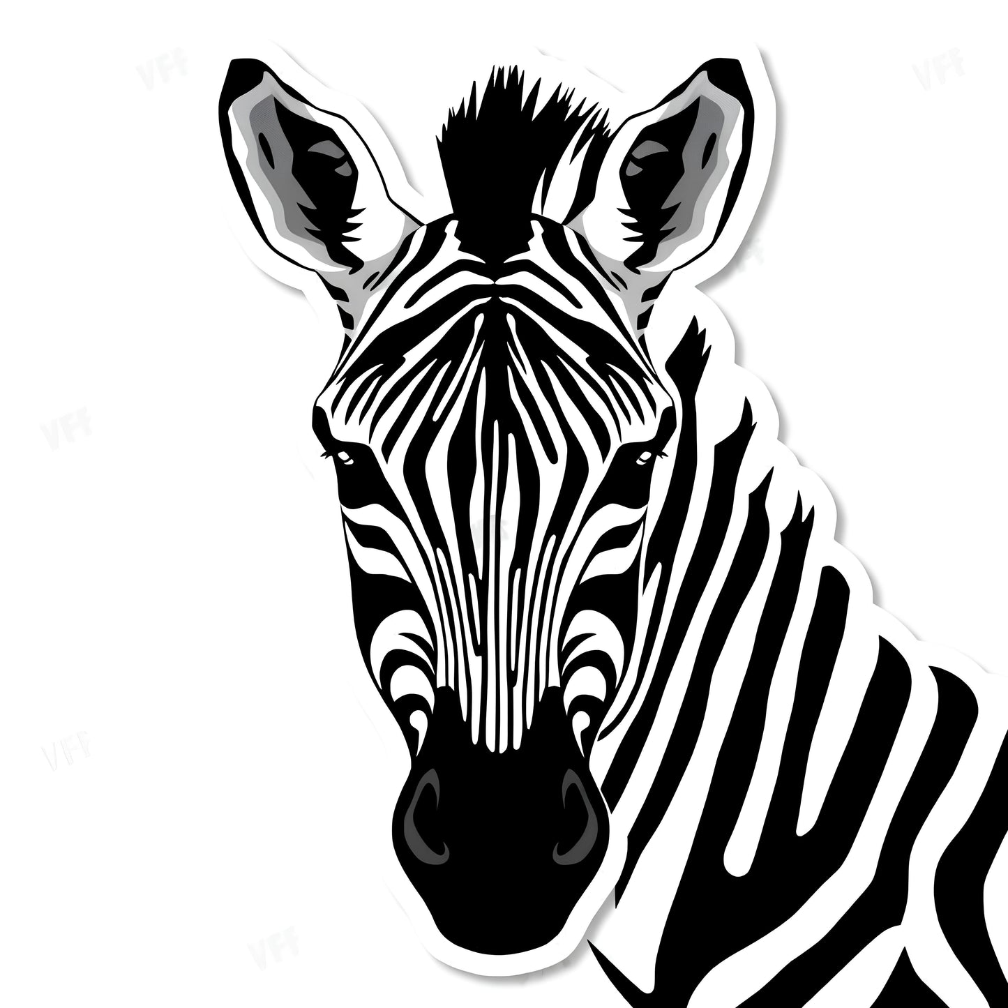 Animal Sticker-18