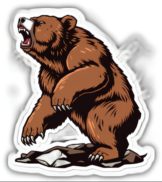 Animal Sticker-21